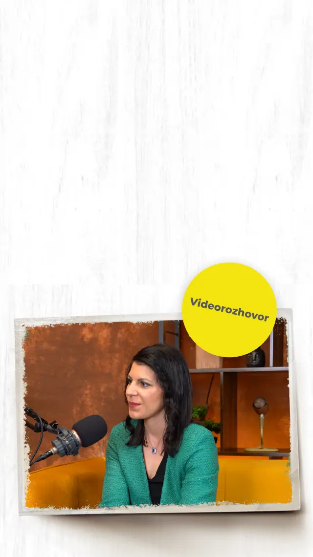 Úprimný rozhovor  o živote so schizofréniou